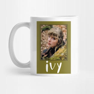 Taylor Swift ivy evermore Mug